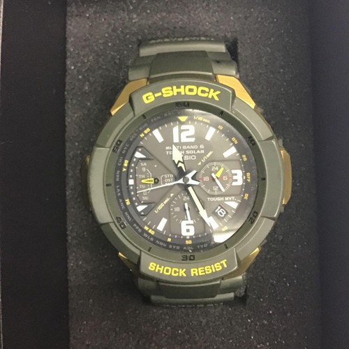 Casio shock sky cockpit - casio,