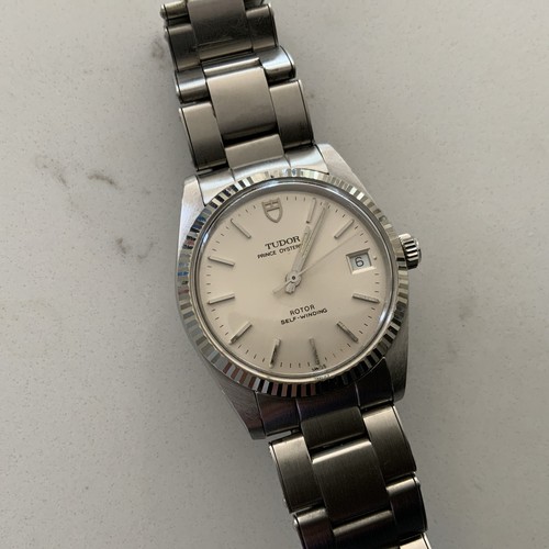 Tudor prince oysterdate - prince,