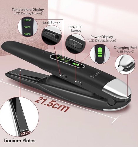 Sunmay voga 1 cordless - voga, in