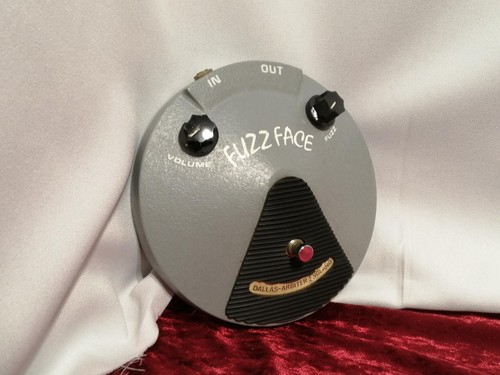 Crest audio dalls arbiter fuzz - audio, dalls-arbiter