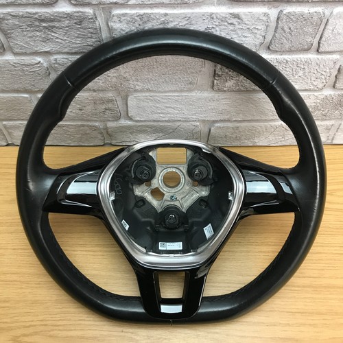 Genuine flat bottom black - vw,