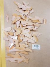 Wargames Terrain Demolished Buildings/Walls 15mm