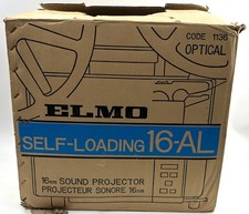 Vintage ELMO 16-AL Self