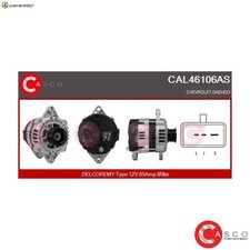 GENERATOR CAL46106AS FOR