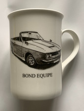 Bond Equipe China Mug Cup