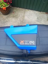 Suzuki Gt250x7 Side Panel