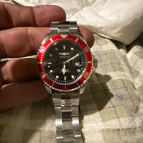 Invicta pro diver men quartz - pro,