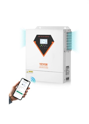 Vevor hybrid solar inverter - hybrid,