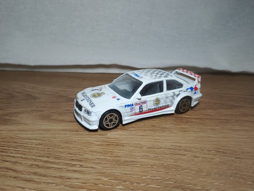 1990s burago bmw touring - burago,