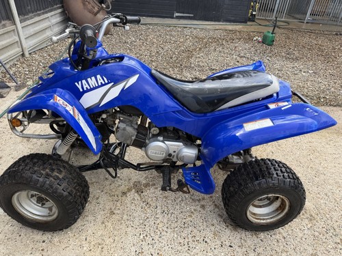 Yamaha yfm 80cc quad - yfm, bike
