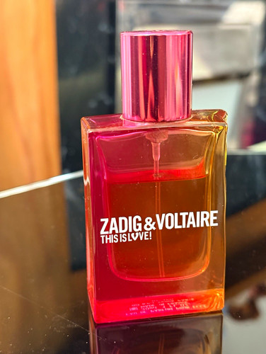 Zadig voltaire this is love - &,