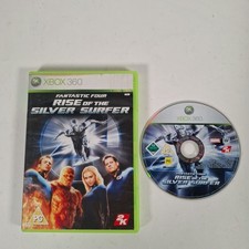 Fantastic Four 4 Rise of the