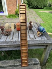 RESTORED VINTAGE WOODEN
