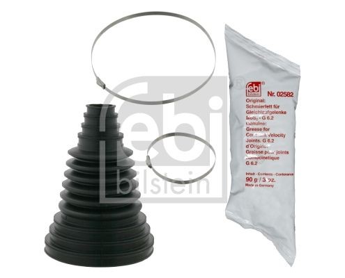 Front axle bellow kit drive - kit,,