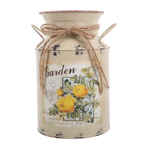 Rustic vase creative - vase, gesture