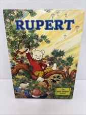 Rupert Bear Daily Express