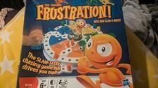 Frustration Board Game MB