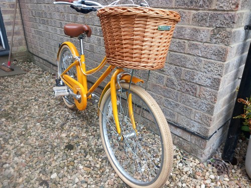 Bobbin gingersnap bicycle - bobbin,