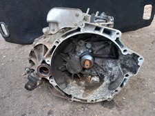 Ford Fiesta Mk7 ST 6 Speed