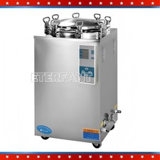 Steam Autoclave Sterilizer 35L