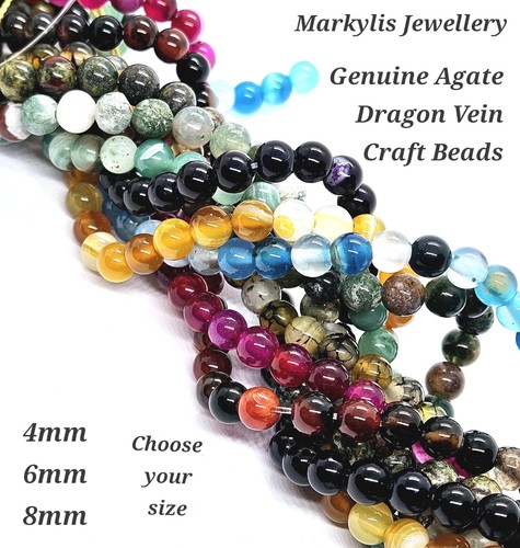 Gemstone beads semi precious - semi,