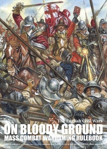 Bloody ground the - ground,
