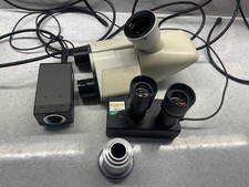 Leica Trinocular Head For