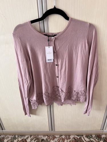 New lipsy london cardigan - new,