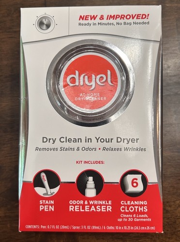 Dryel home dry - home,