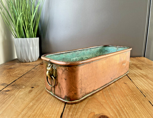Antique victorian copper - victorian,