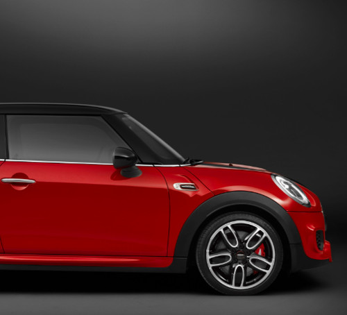 New mini f55 f56 - f55, alloy