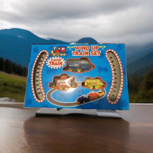 Junior wind train set - junior,