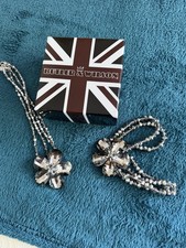 BUTLER & Wilson boxed Necklace