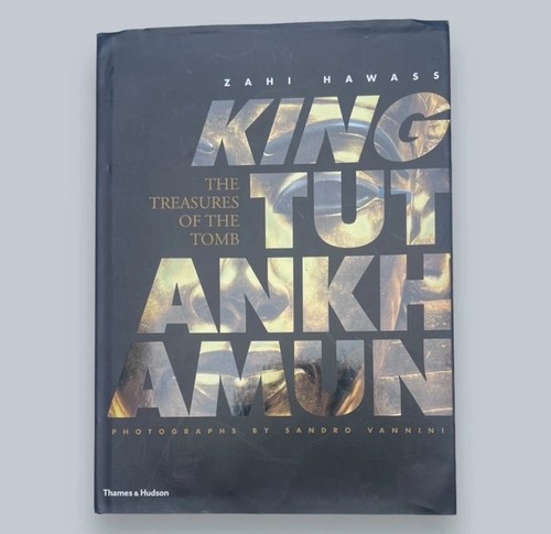 King tutankhamun the - tutankhamun:,