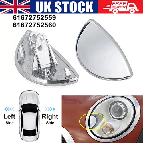 2pcs r headlight washer - l,