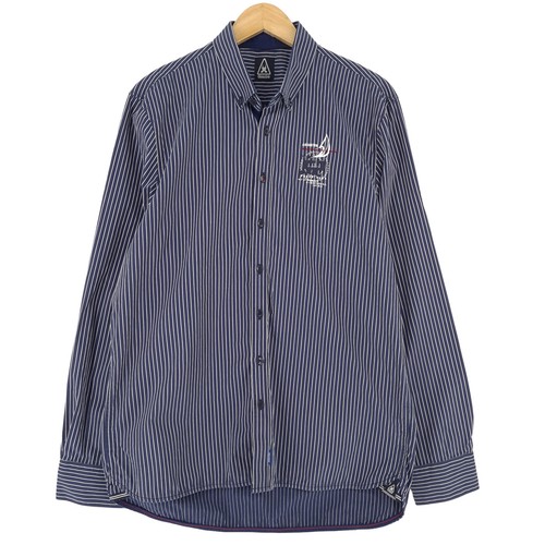 Gaastra mens shirt blue - mens,