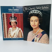 The queen silver jubilee - queen's,