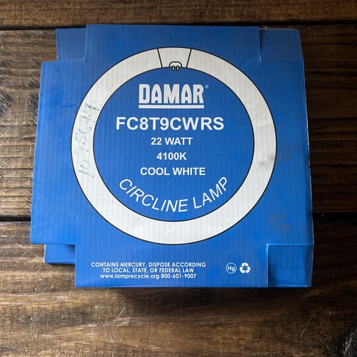 New damar fc8t9cwrs watt - fc8t9cwrs,