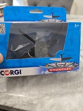 Corgi Showcase Helicopter