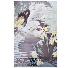 Vintage kew gardens - vintage,