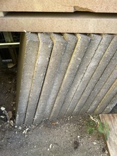 12no 600 X 600mm Concrete Paving Slabs