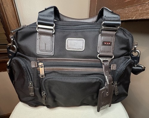 Tumi alpha bravo brooks slim - tumi,