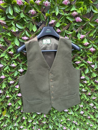Magee 1866 khaki moleskin - khaki,
