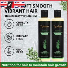 Tgideas Organic Rosemary Hair