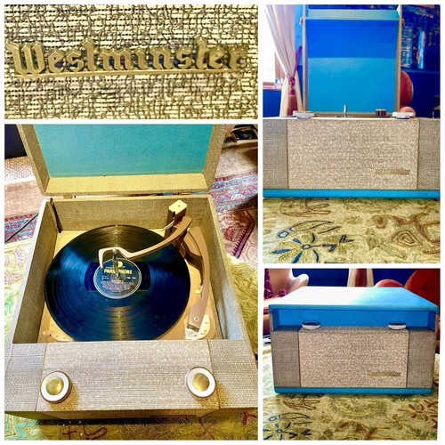 Vintage original westminster - vintage,