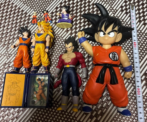 Dragon ball figure - ball,