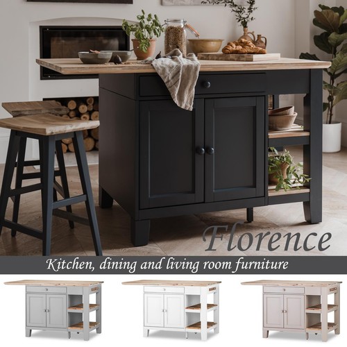 Florence kitchen island large - florence,