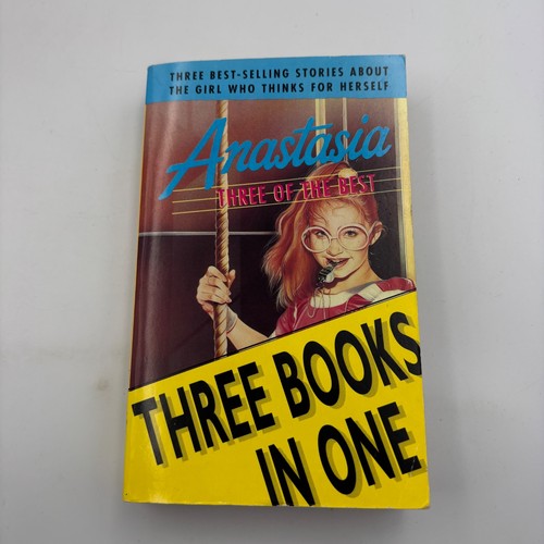 Vintage anastasia three - anastasia, the