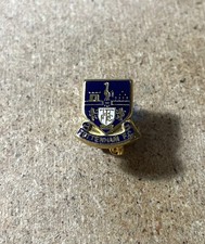 SPURS TOTTENHAM VINTAGE ENAMEL