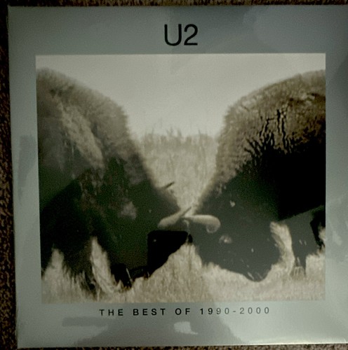 The best 1990 2000 vinyl - u2, 1990-2000